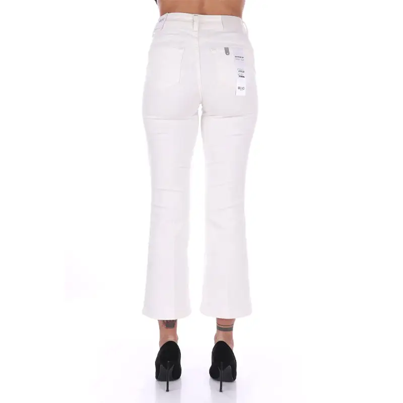 LIU JO JEANS BIANCO