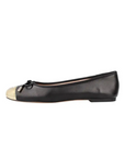 LIU JO MANOLETINAS DE PIEL DAFNE NEGRO