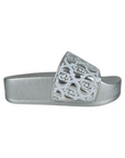 LIU JO | MYKONOS 01 - SLIPPER METALLIC PATEN