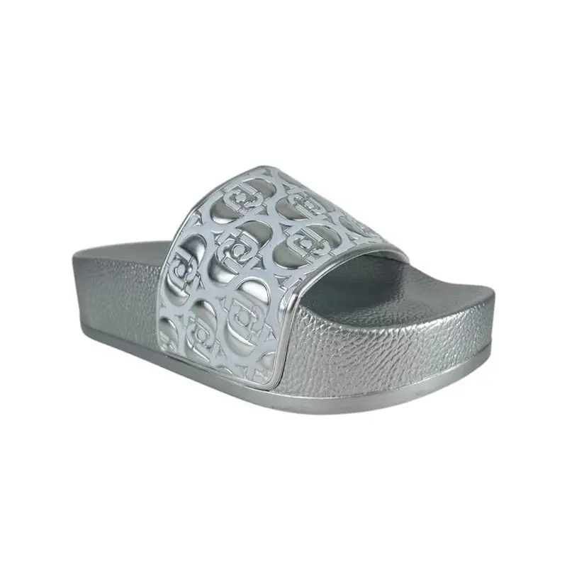 LIU JO | MYKONOS 01 - SLIPPER METALLIC PATEN
