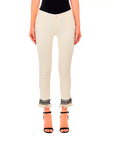 LIU JO PANTALÓN IDEAL REGULAR NATURAL