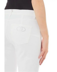 LIU JO PANTS BIANCO LANA