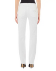 LIU JO PANTS BIANCO LANA