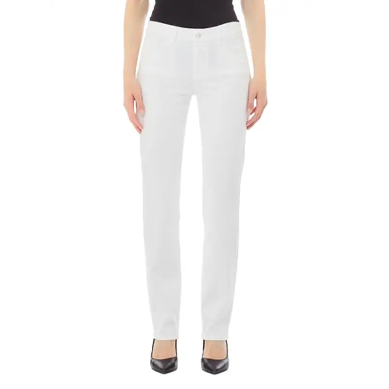 LIU JO PANTS BIANCO LANA