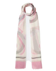 LIU JO SCARF/SHAWL ST.STRIP.BRIGHT CAND - TALLA ÚNICA / SIN c