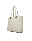 LIU JO SHOPPING BAG CREAM - TALLA ÚNICA / SIN c