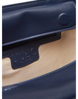 LIU JO SHOPPING BAG DRESS BLUE - TALLA ÚNICA / SIN c