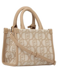 LIU JO SHOPPING NATURAL - TALLA ÚNICA / SIN c