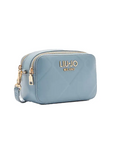 LIU JO SMALL HANDBAG BLUE DENIM - TALLA ÚNICA / SIN c