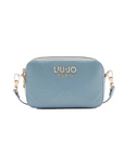 LIU JO SMALL HANDBAG BLUE DENIM - TALLA ÚNICA / SIN c