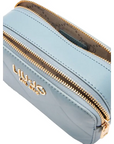 LIU JO SMALL HANDBAG BLUE DENIM - TALLA ÚNICA / SIN c