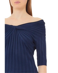 LIU JO SWEATER BLU NAVY