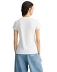 LIU JO T-SHIRT BCO LIUJO STREET SHO