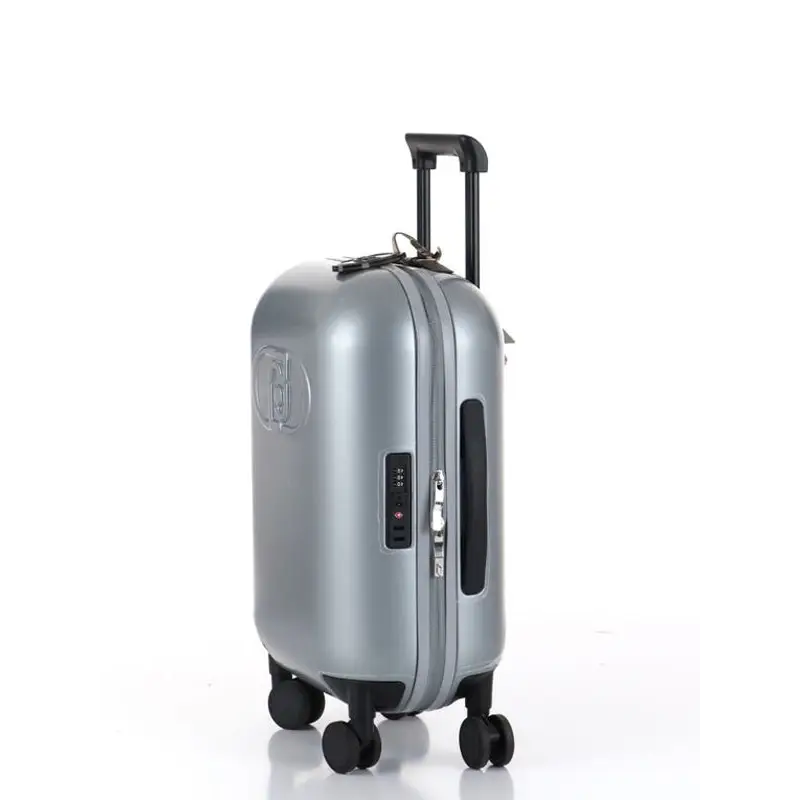 LIU JO TRAVEL BAG SILVER - TALLA ÚNICA / SIN c