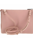 LIUJO BANDOLERA NECESER ROSA - TALLA ÚNICA