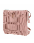 LIUJO BANDOLERA NECESER ROSA - TALLA ÚNICA