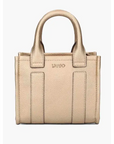 LIUJO BOLSO ECS XS TOTE GOLD - TALLA ÚNICA