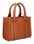 LIUJO BOLSO ECS XS TOTE MARRON - TALLA ÚNICA