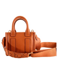 LIUJO BOLSO ECS XS TOTE MARRON - TALLA ÚNICA
