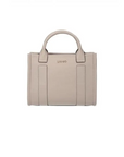 LIUJO BOLSO ECS XS TOTE TORTORA CHIA - TALLA ÚNICA