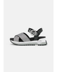 LIUJO SANDALIAS MAXI WONDER SANDAL 11 PLATA