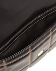 LOVE MOCHINO BANDOLERA ACOLCHADA NEGRO - TALLA ÚNICA
