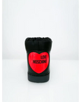 LOVE MOSCHINO BOTA DE AGUA NEGRO