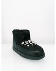 LOVE MOSCHINO BOTA DE AGUA NEGRO