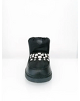 LOVE MOSCHINO BOTA DE AGUA NEGRO