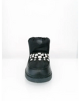 LOVE MOSCHINO BOTA DE AGUA NEGRO