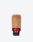 LOVE MOSCHINO BOTA DE NIEVE MARRÓN