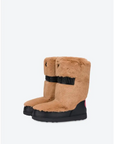 LOVE MOSCHINO BOTA DE NIEVE MARRÓN