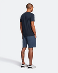 LYLE & SCOTT POCKET BRANDED SHORT LIGHT NAVY