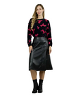MALALÁ HANYAUKU SWEATER - ZEN