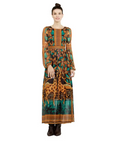MALALÁ LJUBAV DRESS - AFRICA