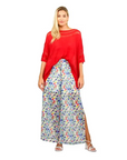 MALALÁ SWEATER PRIMAVERA ROJO