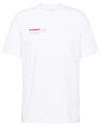 MAMMUT CAMISETA BASE HOMBRE MULTI PITCH WHITE 1017 07600 02