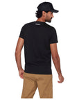 MAMMUT CAMISETA CORE HOMBRE LOGO BLACK 1017 07820 00