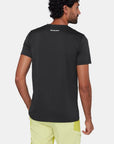 MAMMUT CAMISETA SELUN FL HOMBRE BLACK