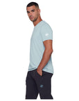 MAMMUT CAMISETA SELUN FL HOMBRE NEBLA