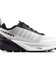 MAMMUT ZAPATILLAS AENERGY TRAIL ALL MOUNTAIN LOW MUJER WHITE BLACK
