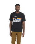 MARMOT COASTAL TEE SS BLACK