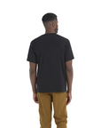 MARMOT COASTAL TEE SS BLACK