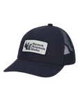 MARMOT RETRO TRUCKER HAT THUNDERHEAD - TALLA ÚNICA / SIN c