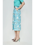 & ME FALDA JULIEN TURQUESA
