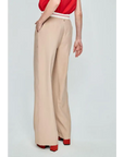 & ME PANTALÓN SOPHIE BEIGE