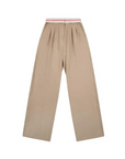 & ME PANTALÓN SOPHIE BEIGE