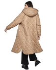 & ME PARKA CARRY NEGRO