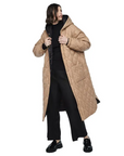 & ME PARKA CARRY NEGRO