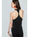 & ME TOP MONET NEGRO
